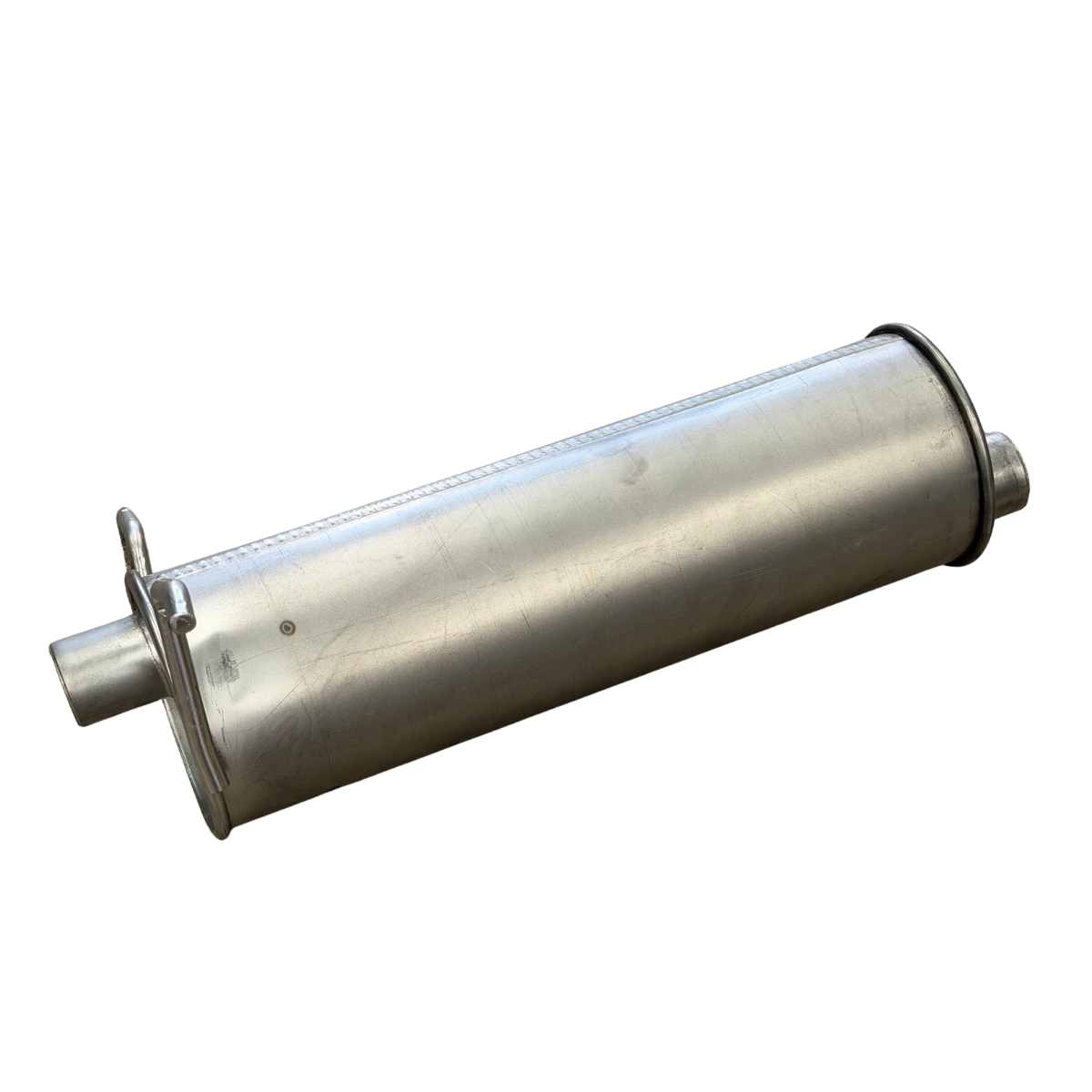 Mofle Silenciador Bajío Tipo Original para Nissan D21