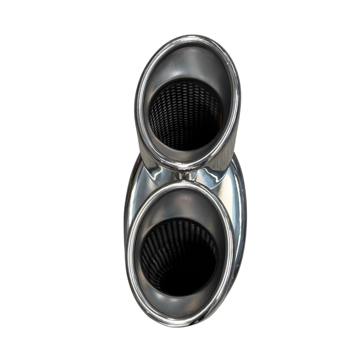 Mofle Deportivo Abarth Woolrich Sport Action Acero Inoxidable WAI-0740