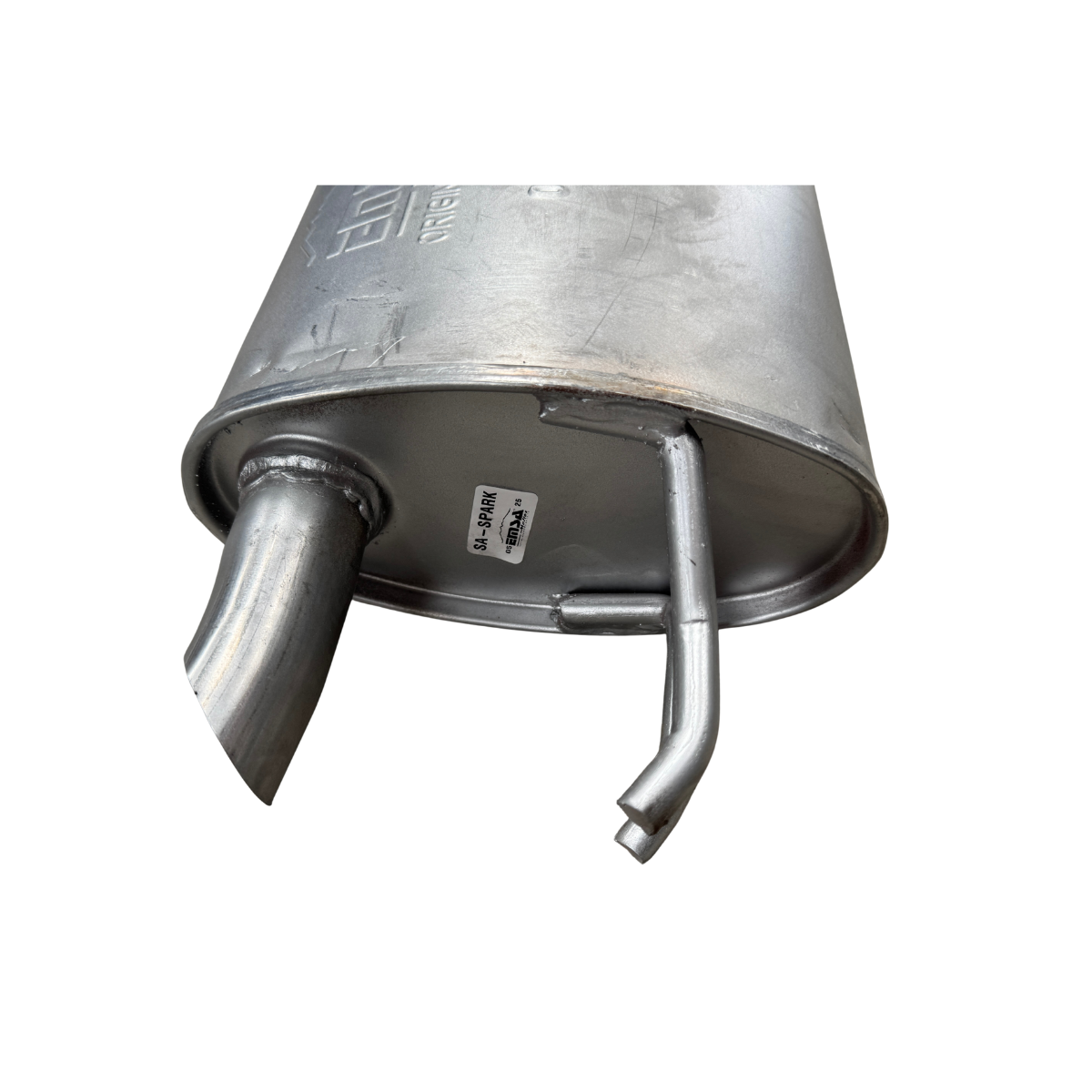 Mofle Silenciador EMSA Tipo Original para Chevrolet Spark