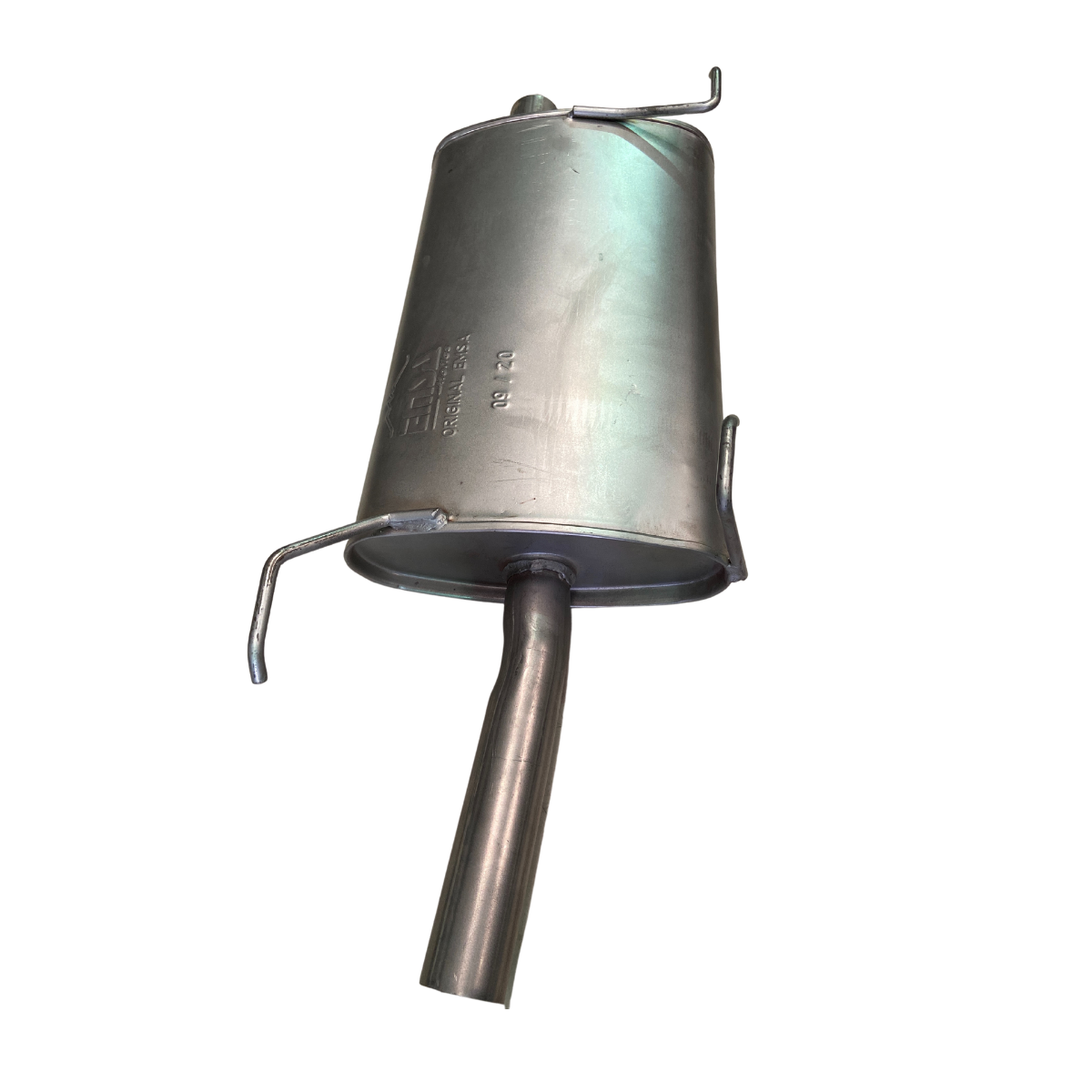 Mofle Silenciador EMSA Tipo Original para Nissan Sentra 2001-2006