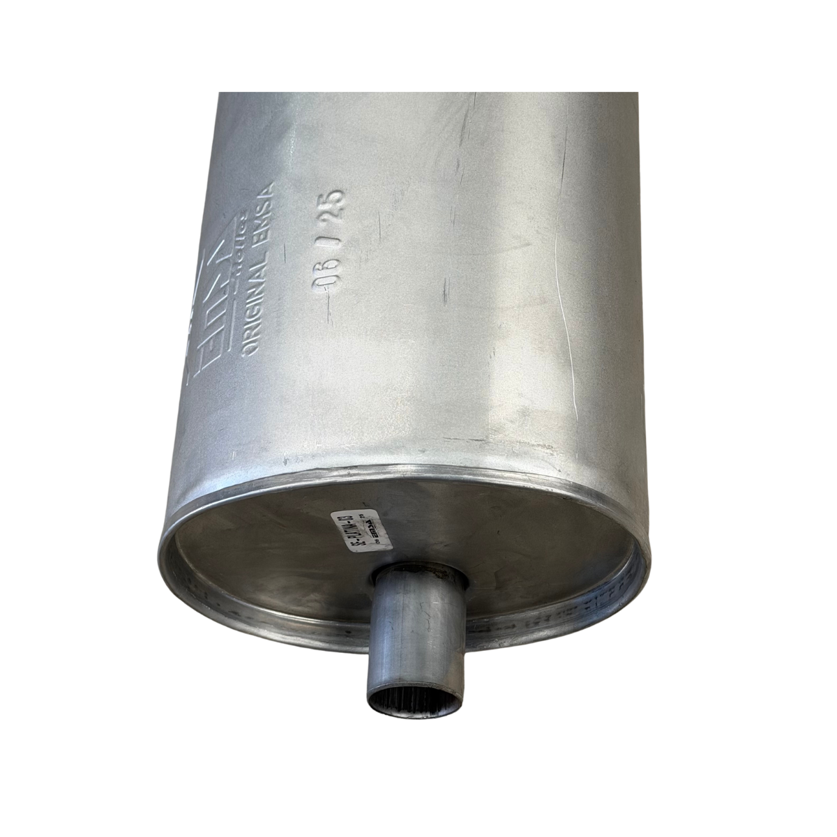 Mofle Silenciador Emsa Tipo Original para Nissan Platina