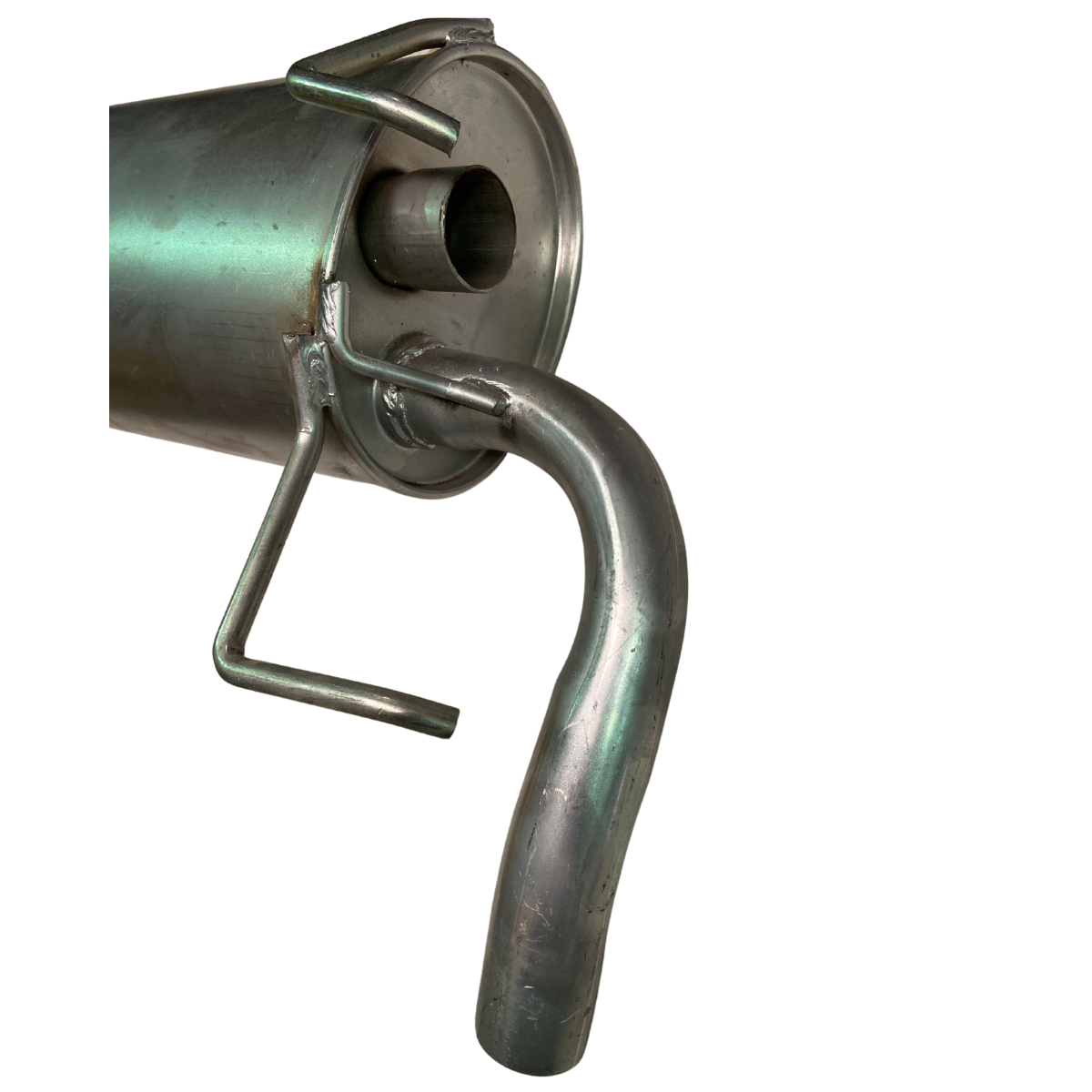 Mofle Silenciador EMSA Tipo Original para Nissan X-Trail