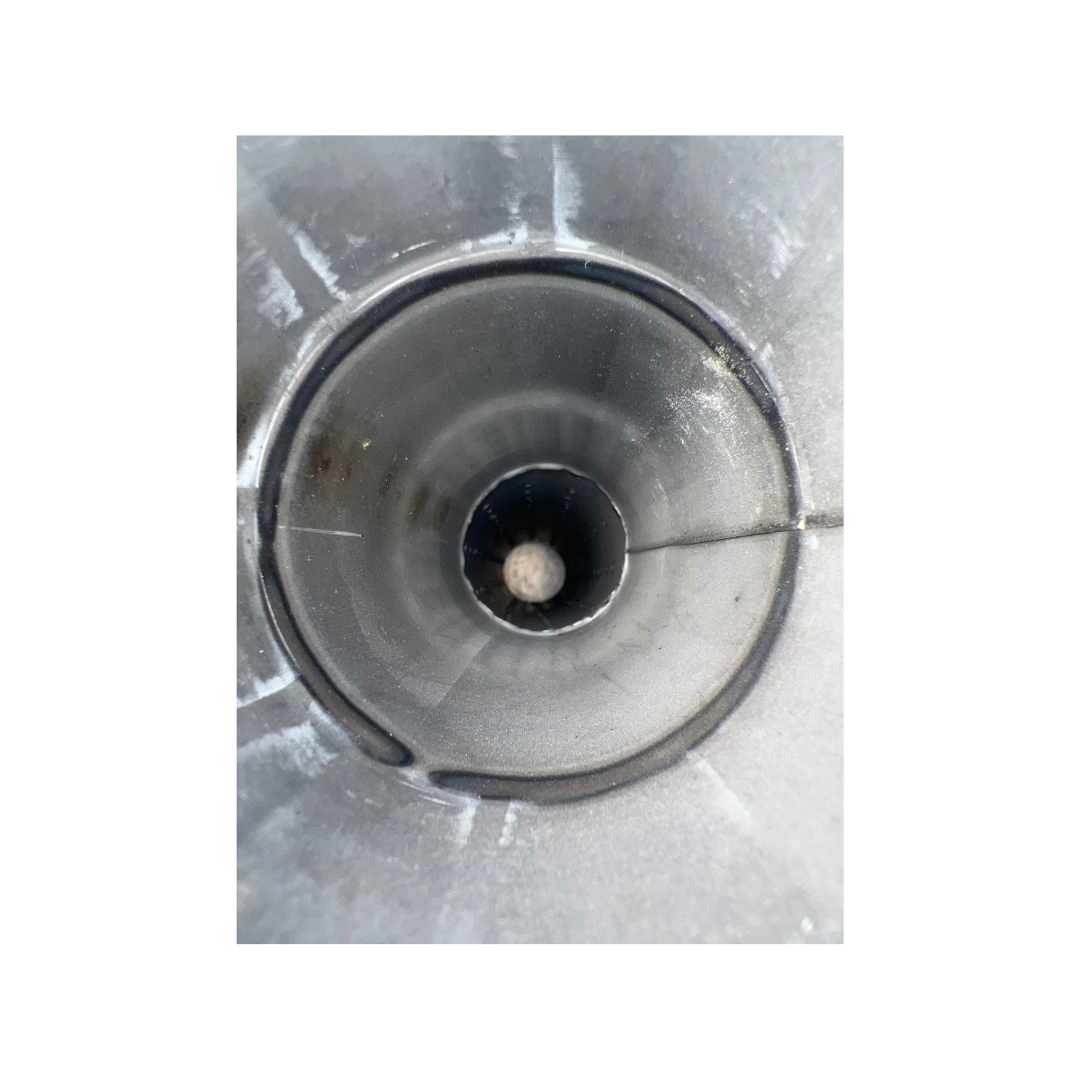 Mofle Silenciador Premium Bajío Universal Para Heavy Duty