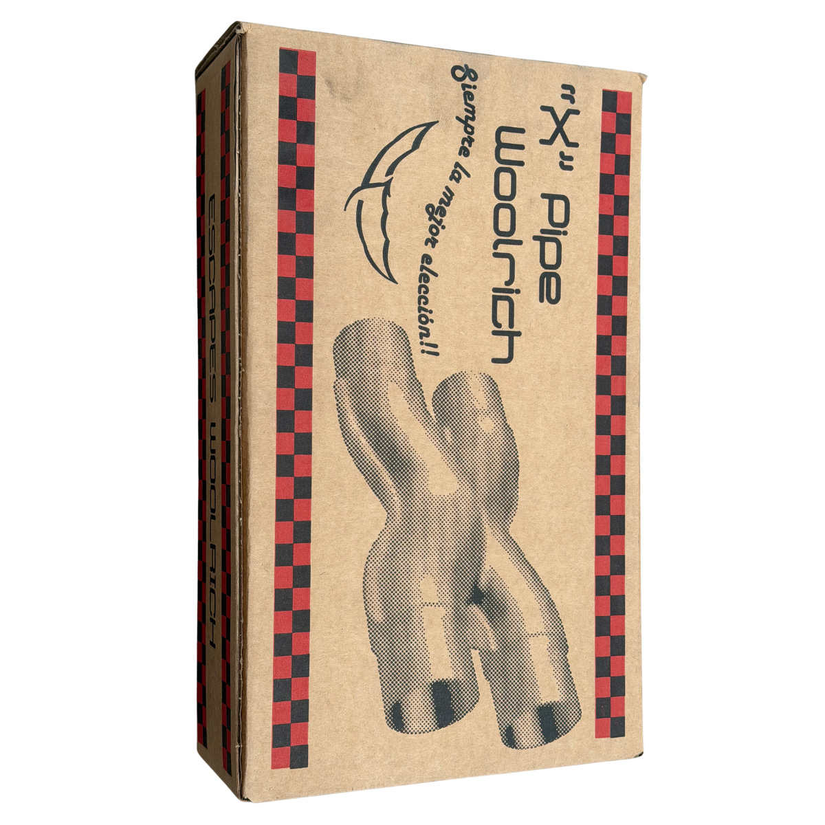 X Pipe Woolrich Acero Inoxidable Boquillas 2.5” Alto Flujo WAI-1223E