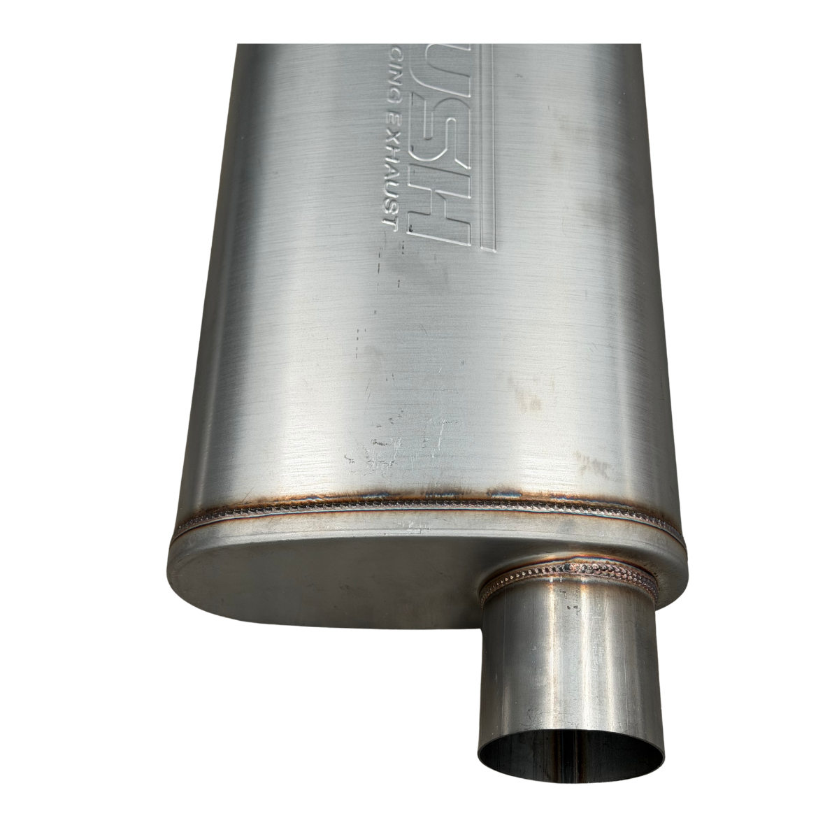 Mofle Deportivo Alto Flujo Rush Racing R-SC212-22