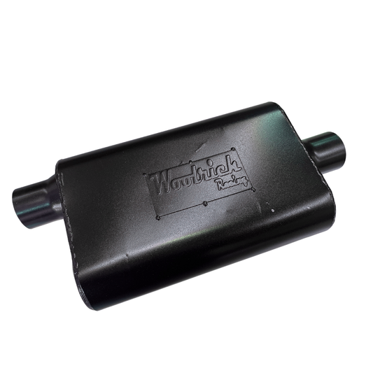 Mofle Deportivo Tipo Serie 40 Woolrich