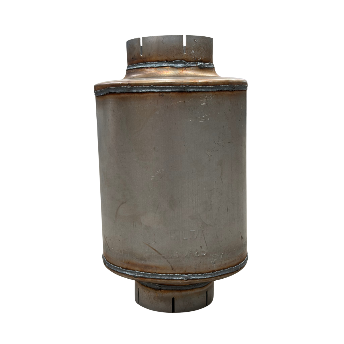 Silenciador Diesel EMSA EMLP99X5CC para Tractocamión