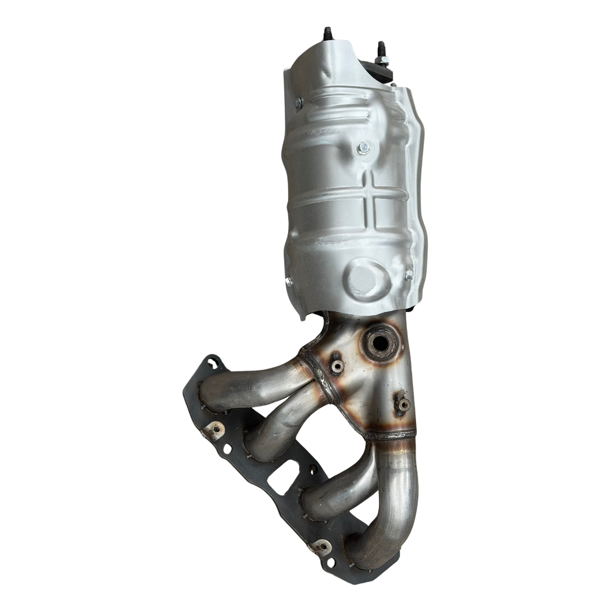 Catalizador Hg Nissan NP300 y Frontier 2016 A 2024 Direct Fit Euro V