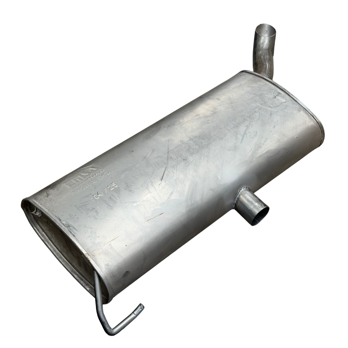 Mofle Silenciador EMSA Tipo Original para Jeep Patriot