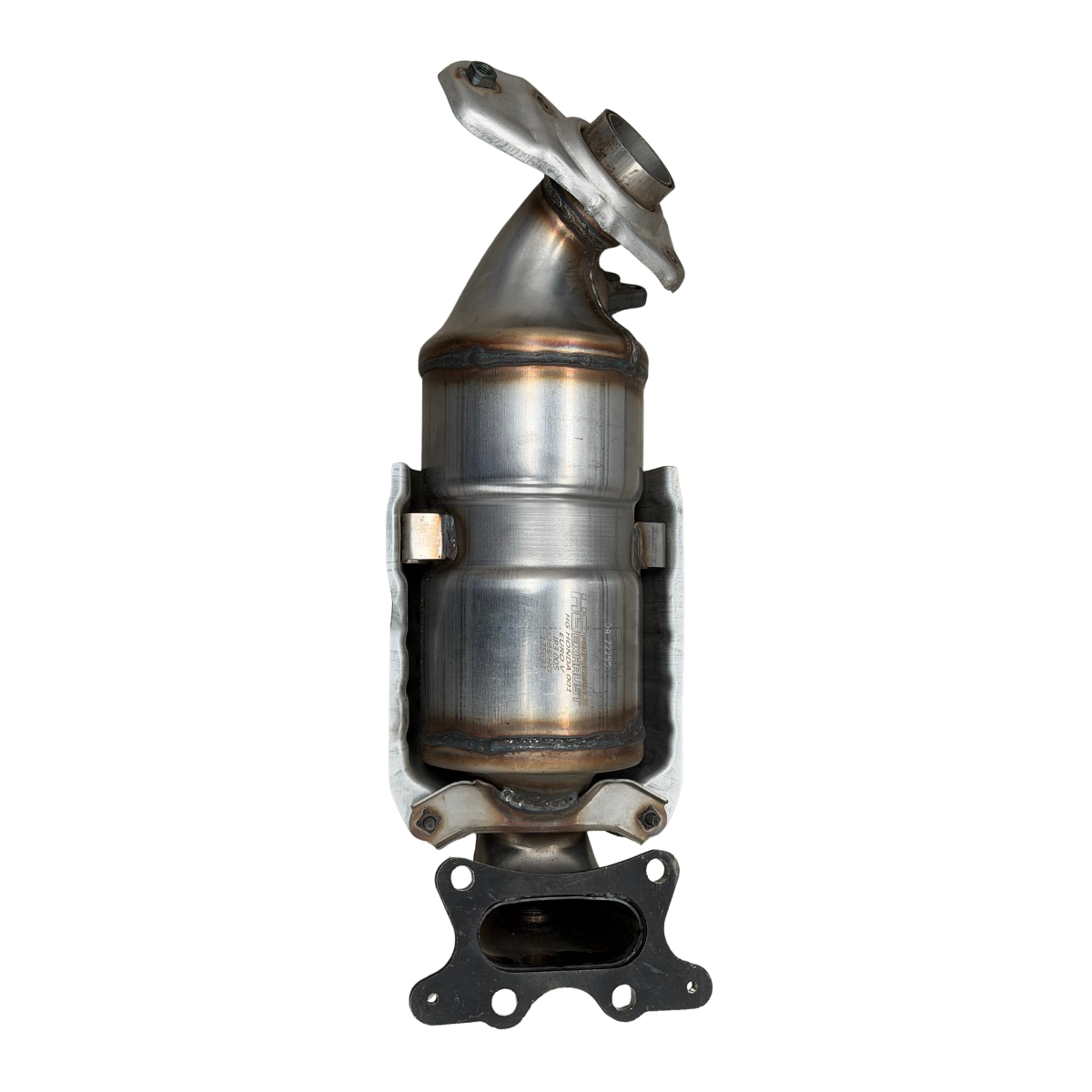 Catalizador Hg Honda Civic 2006 A 2013 Direct Fit Euro V