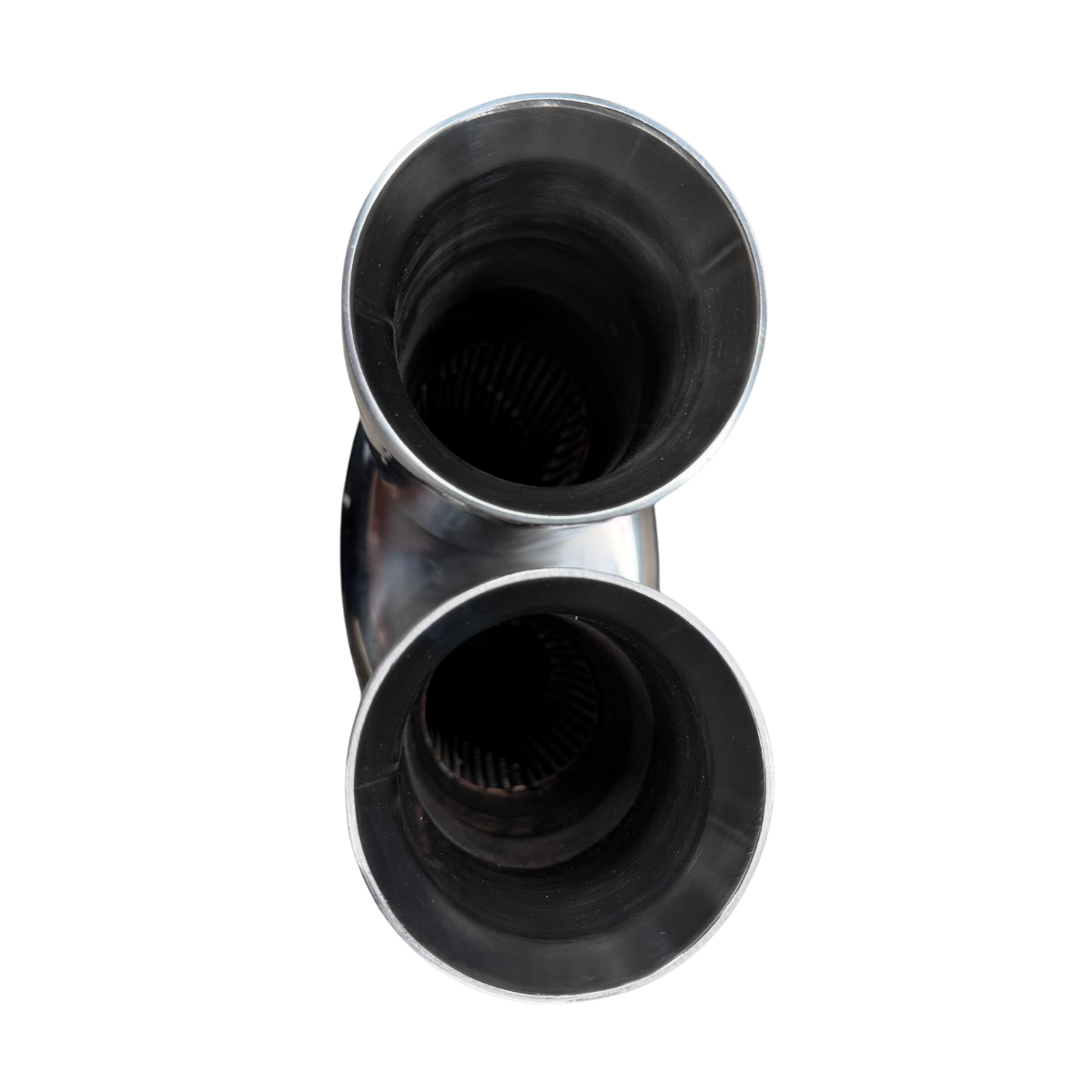 Mofle Deportivo Abarth Woolrich Sport Action Acero Inoxidable WAI-0757