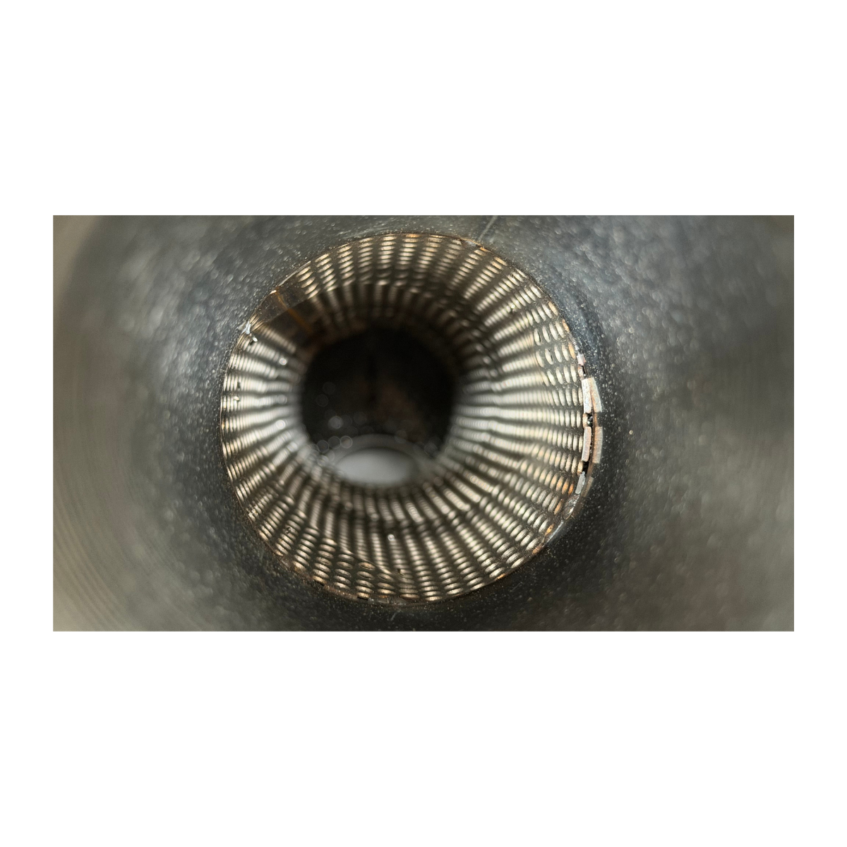 Mofle Deportivo Abarth Jumbo Woolrich Sport Action Acero Inoxidable WAI-0688BL