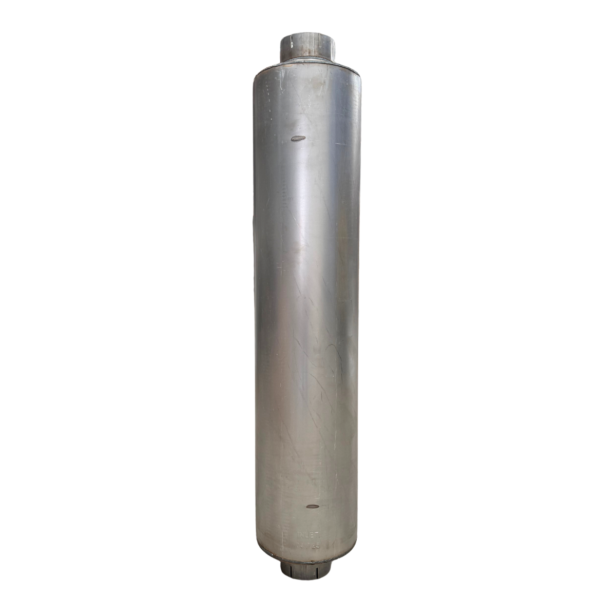 Silenciador Diesel EMSA EMLP1044X5CC para Tractocamión
