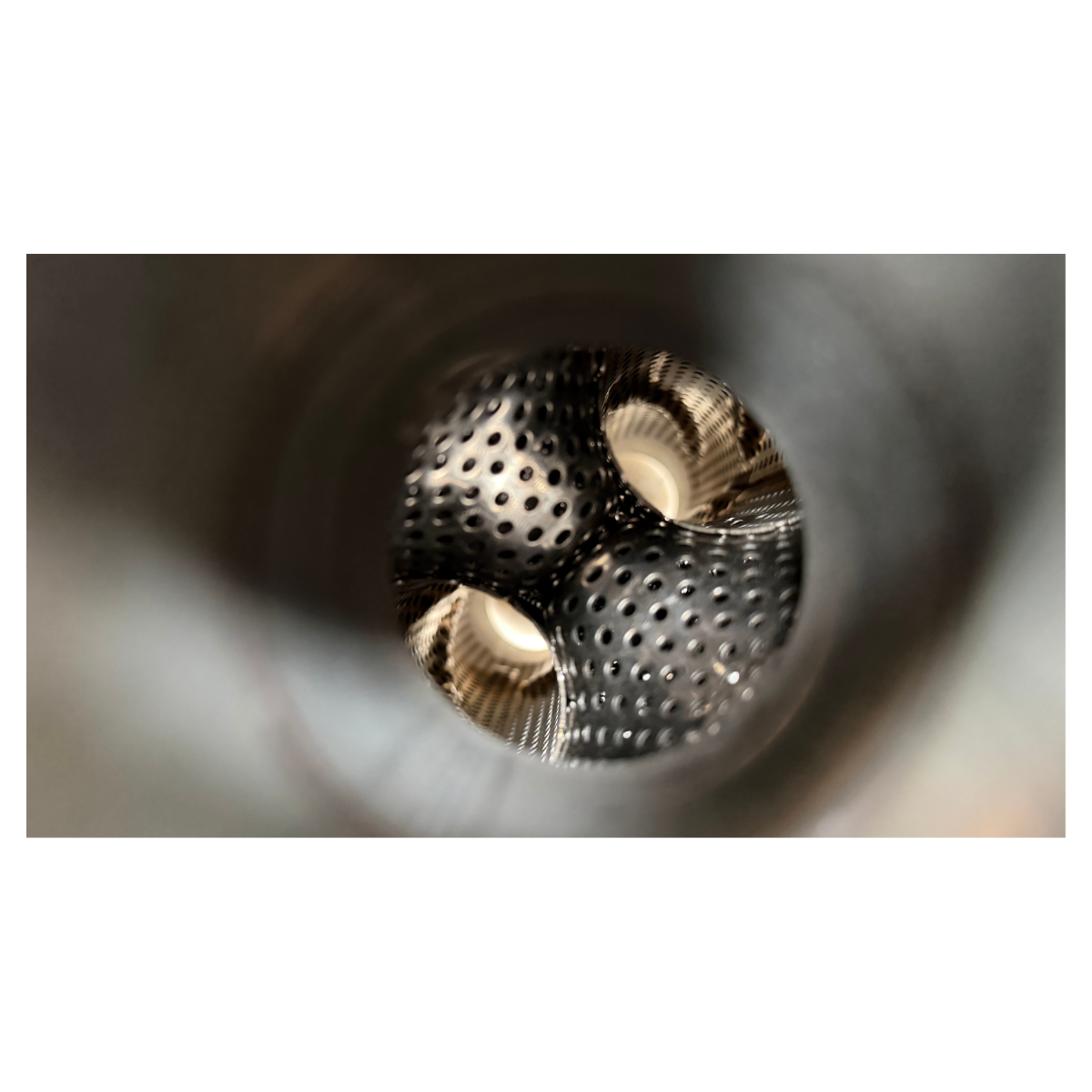 Mofle Deportivo Abarth Woolrich Sport Action Acero Inoxidable WAI-0743