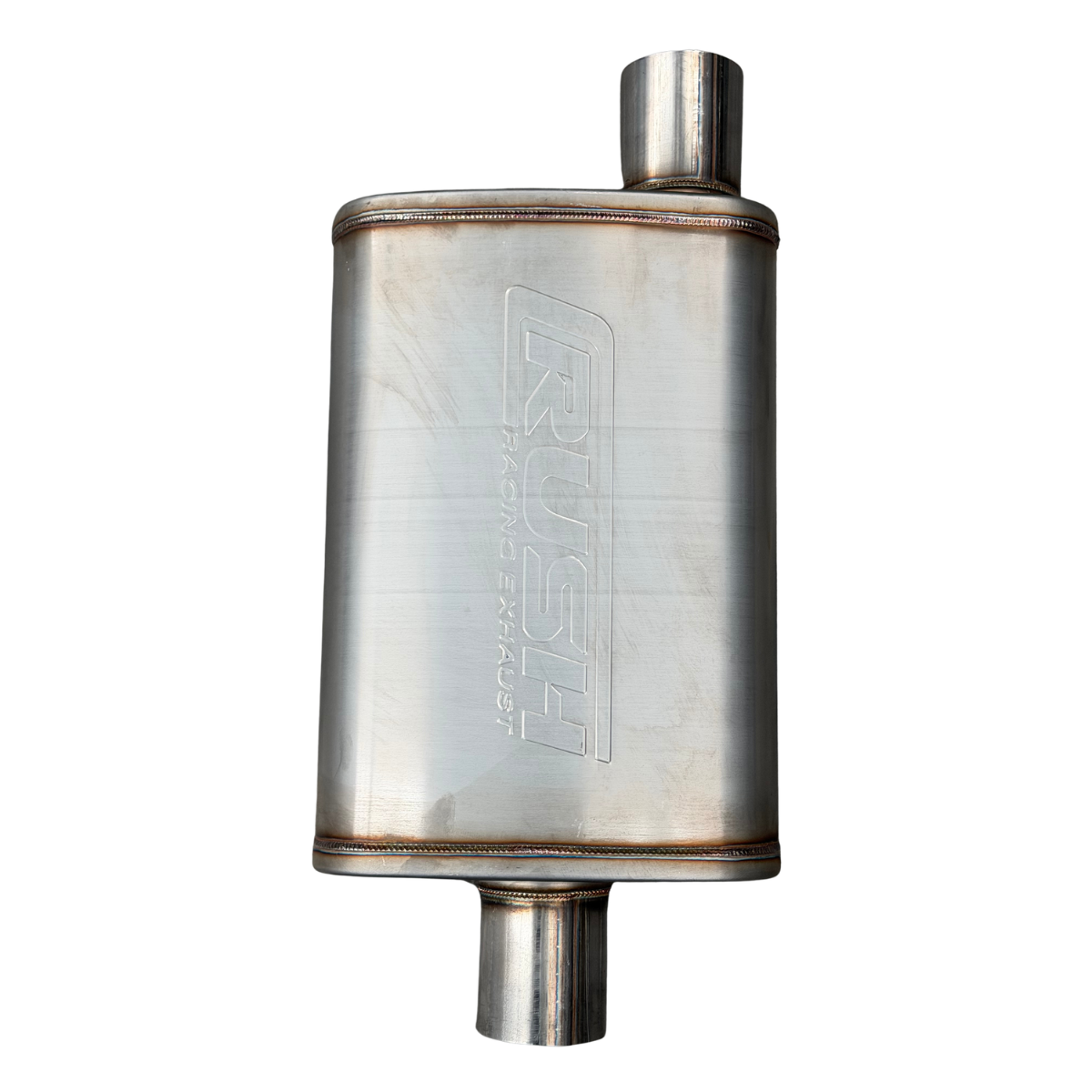 Mofle Deportivo Alto Flujo Rush Racing R-SC212