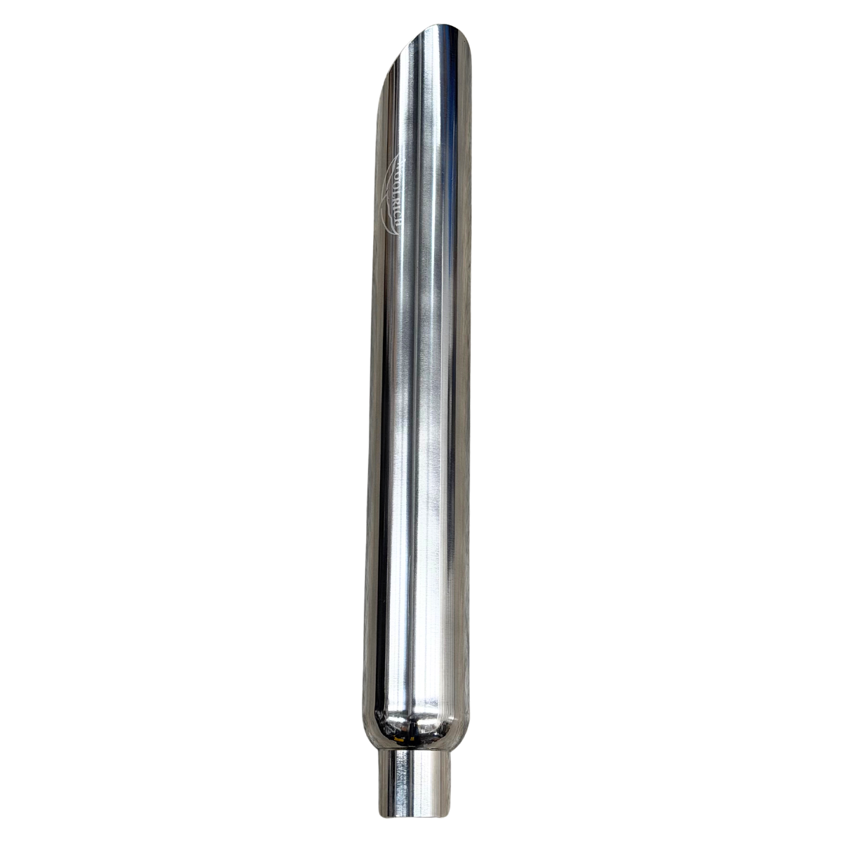 Escape para Motocicleta Tipo Chopper Flujo Directo WAI-285
