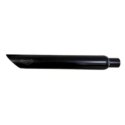 Escape para Motocicleta Tipo Chopper Flujo Directo WAI-285 Negro Mate