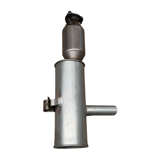 Catalizador HG Vocho Volkswagen 1993-2004 Direct Fit Euro IV