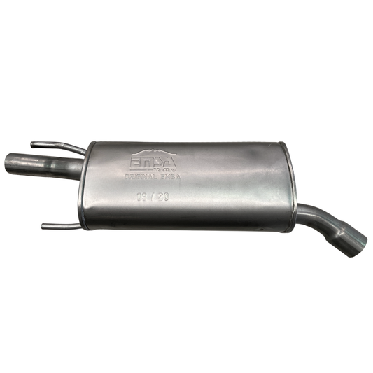 Mofle Silenciador Tipo Original para Chevy Joy y Chevy Pop