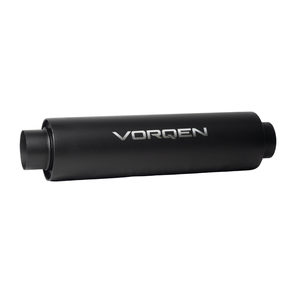 Resonador Deportivo Vorqen Redondo Fibra 4x14 2.5in
