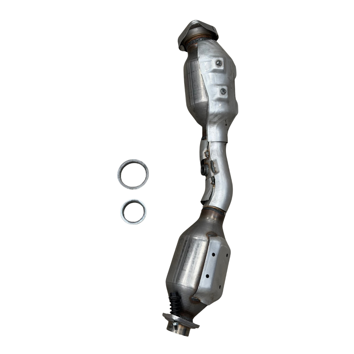 Catalizadores Hg Nissan Tiida 2007 A 2015 Direct Fit Euro V