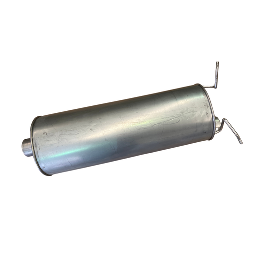 Mofle Silenciador Premium Bajío Tipo Original para Ford Lobo