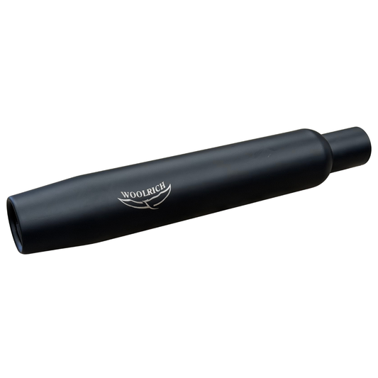 Escape para Motocicleta Tipo Chopper Flujo Directo WAI-200 Corto Negro