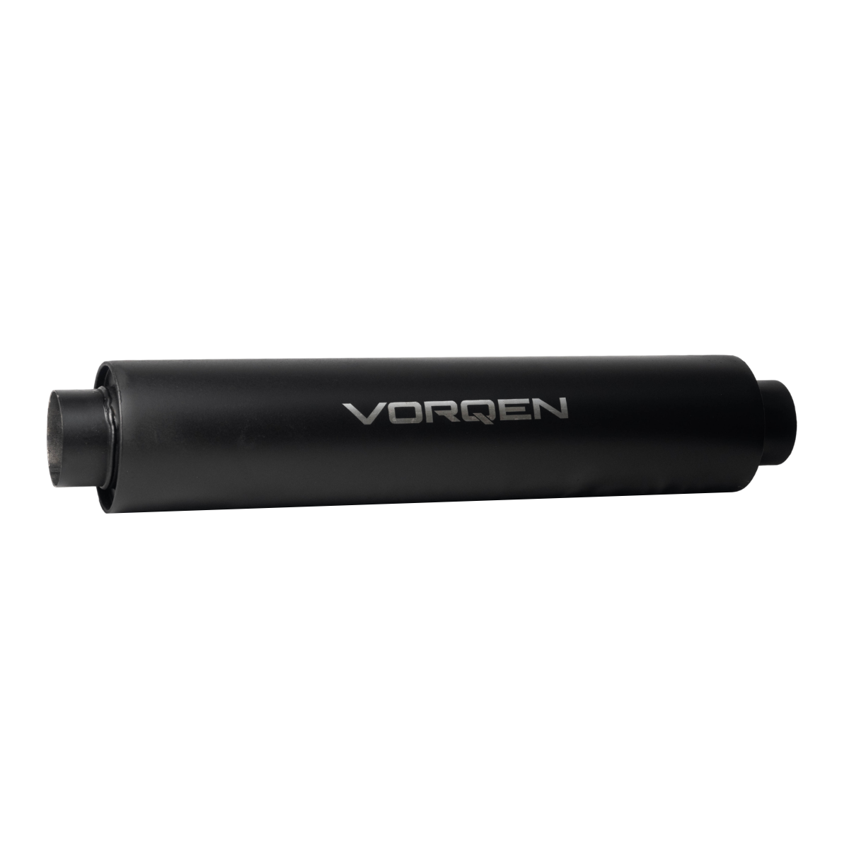 Resonador Deportivo Vorqen Redondo Fibra 4x18 2.5in