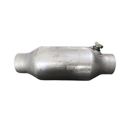Catalizador EMSA Ultra bajas Emisiones Euro IV C-E-SMALL-III