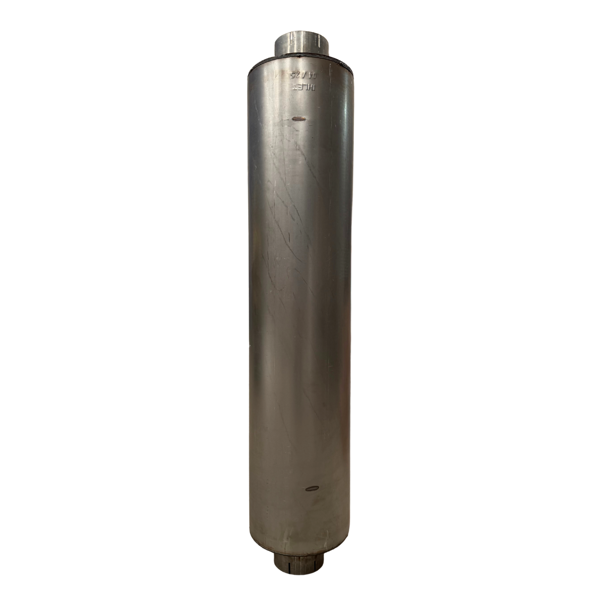 Silenciador Diesel EMSA EMLP1044X5CC para Tractocamión