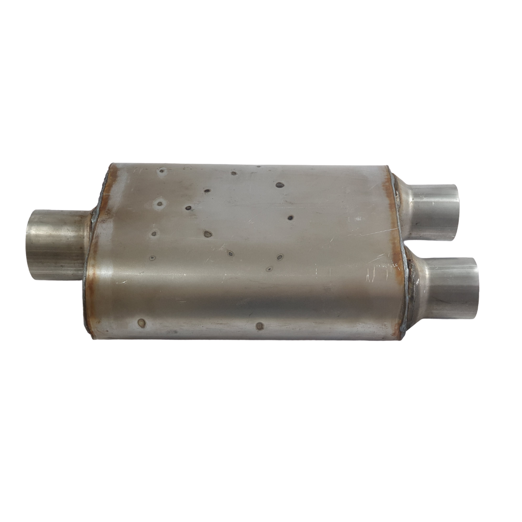 Mofle Deportivo EMSA Tipo Serie 40 1X2 Air-Flow