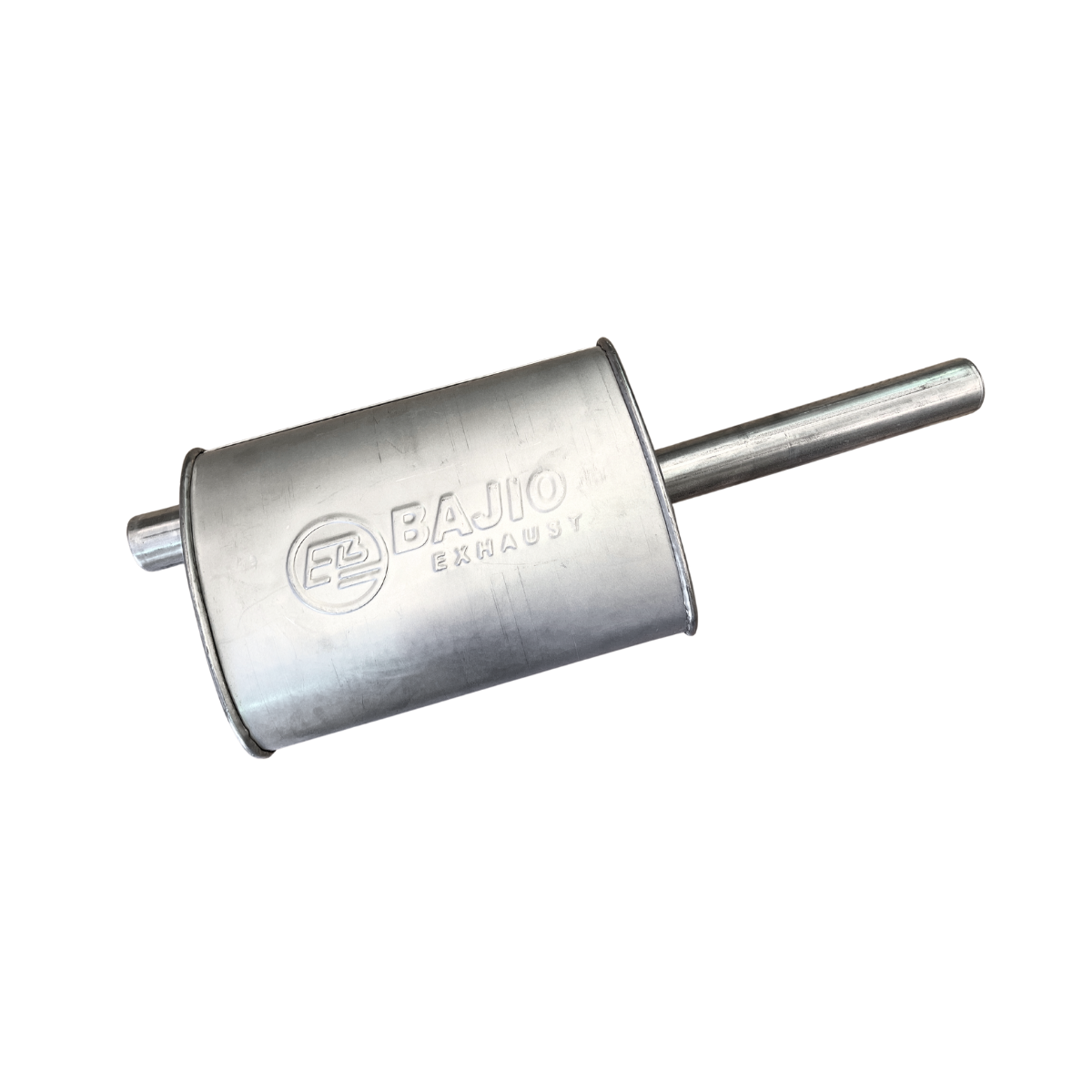 Mofle Silenciador Bajío Tipo Original para Nissan Tsuru II