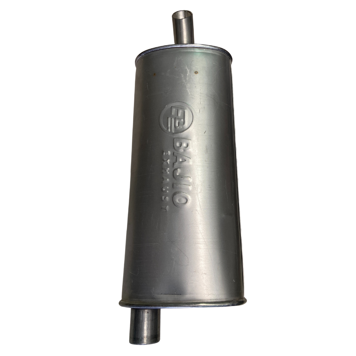Mofle Silenciador Bajío Tipo Original para Volkswagen Pointer