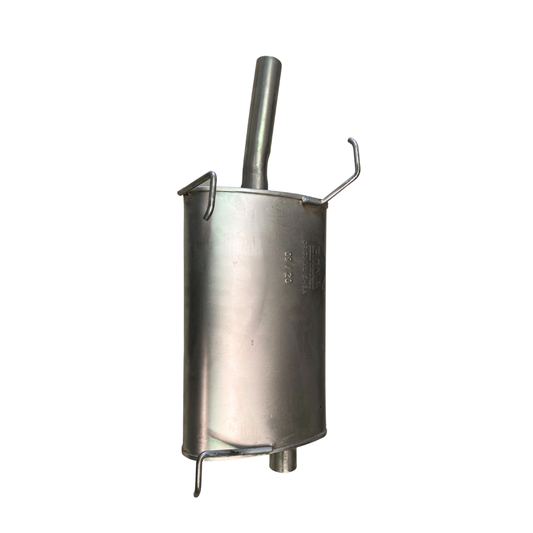 Mofle Silenciador EMSA Tipo Original para Nissan Sentra 2001-2006
