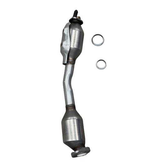 Catalizadores Hg Nissan Sentra 2007 A 2012 Direct Fit Euro V