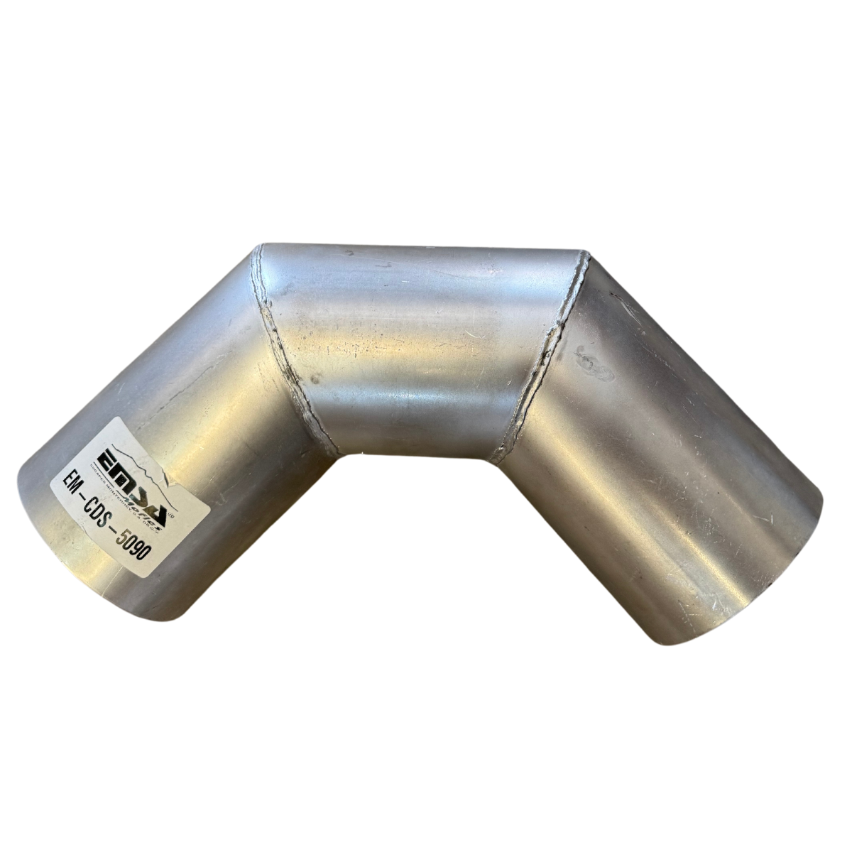 Codo Seccionado Linea Pesada Tractocamion 5 pulgadas 90 Grados