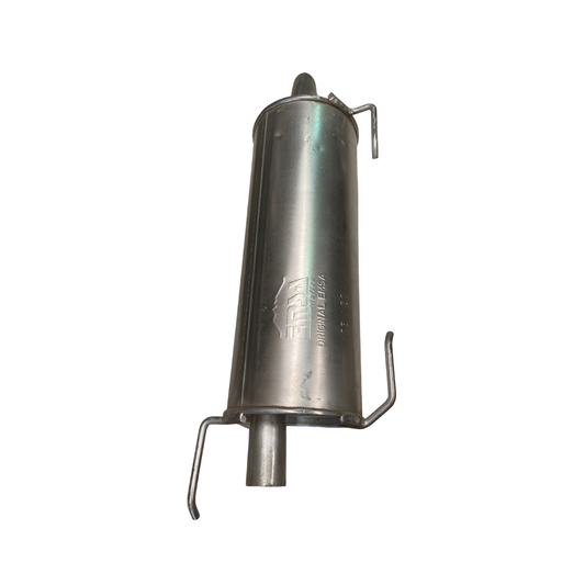 Mofle Silenciador EMSA Tipo Original para Nissan Tiida 2007-2012