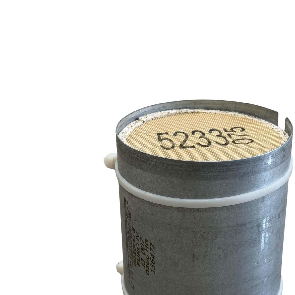 Sustrato Catalizador HG Nissan Estaquitas D21 Euro 4
