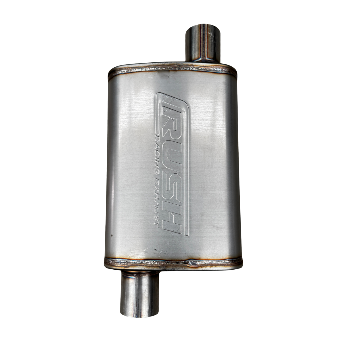 Mofle Deportivo Alto Flujo Rush Racing R-SS212