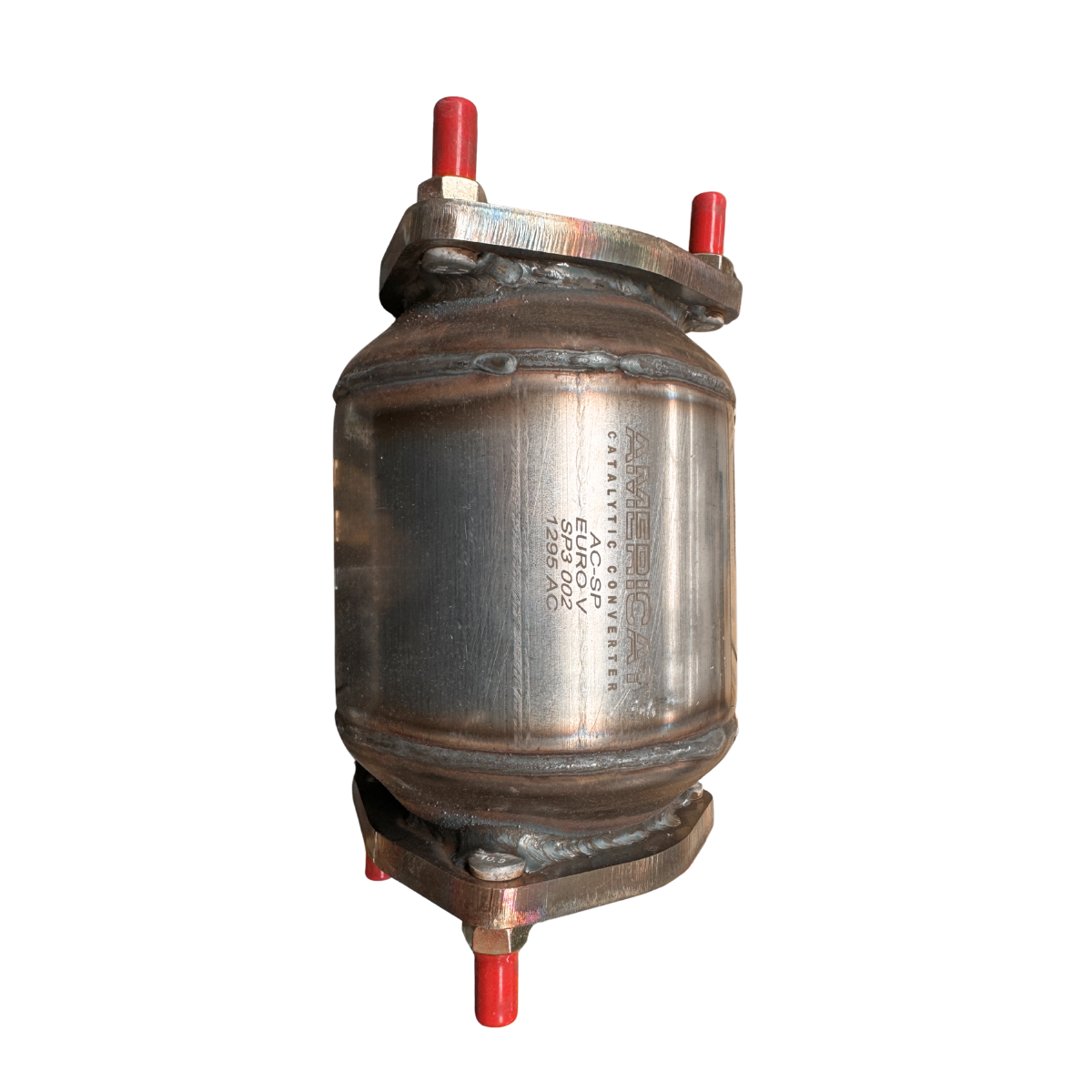 Catalizador Americat Direct Fit Euro 5 para Chevrolet Spark