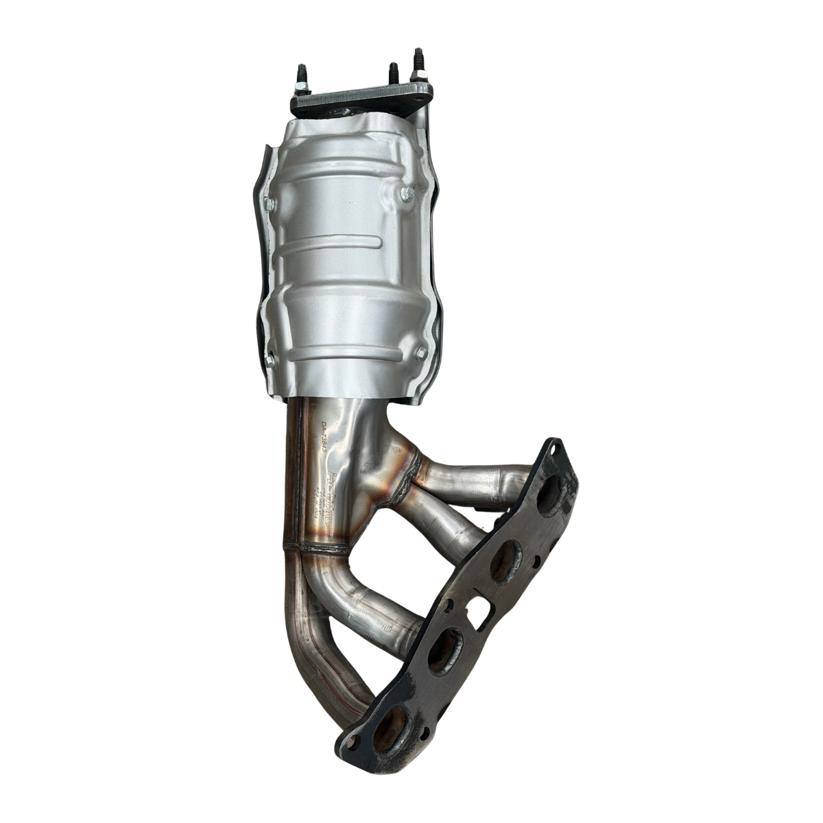 Catalizador Hg Nissan NP300 y Frontier 2016 A 2024 Direct Fit Euro V