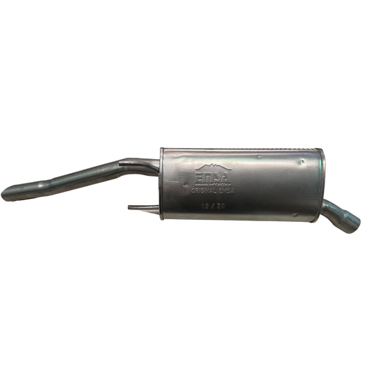 Mofle Silenciador EMSA Tipo Original para Chevy Monza Y Pick Up
