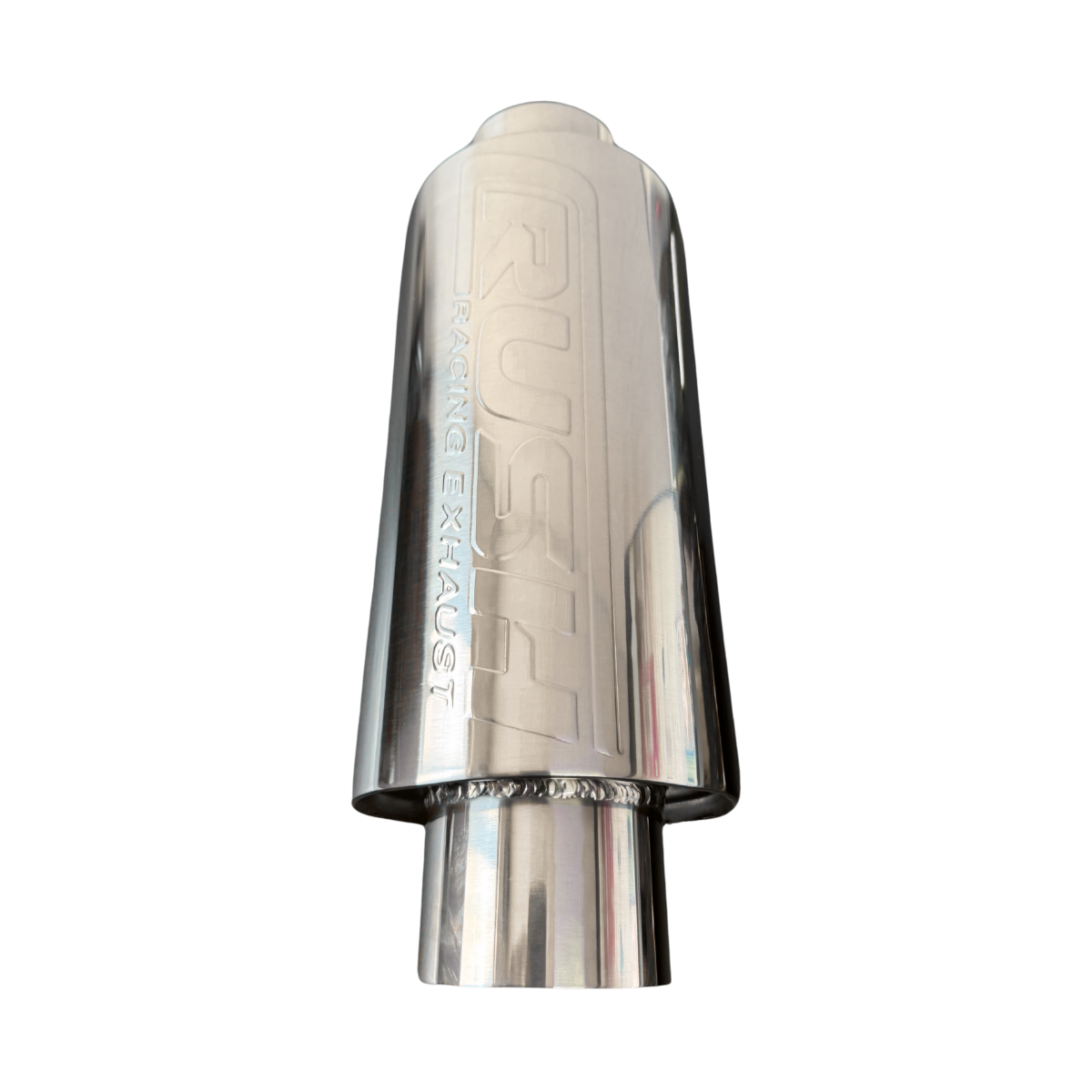 Resonador Deportivo Rush Racing R-CC212-10-B-3"