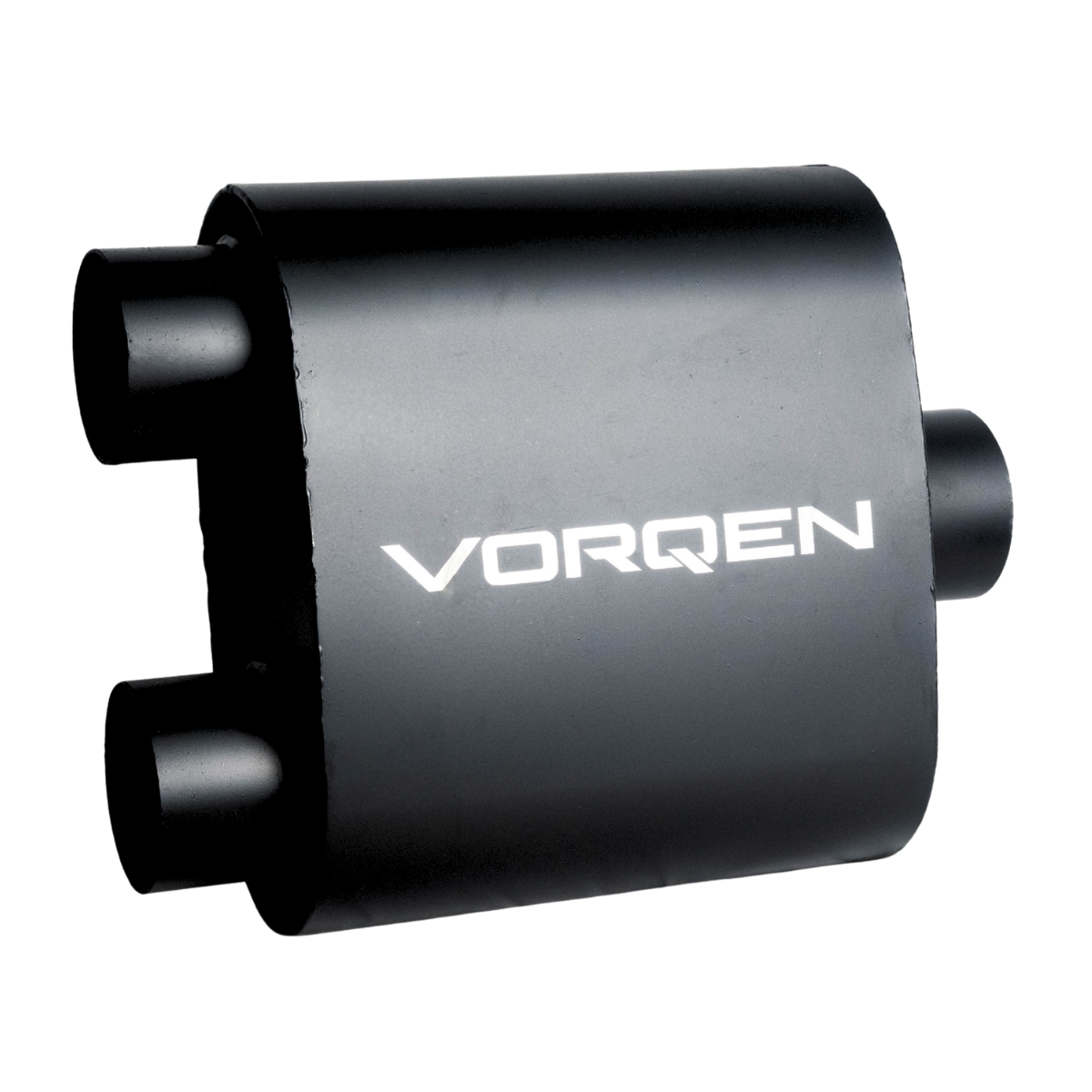 Mofle Escape Deportivo Vorqen Series 10 Centro Dual 8in 2.5in