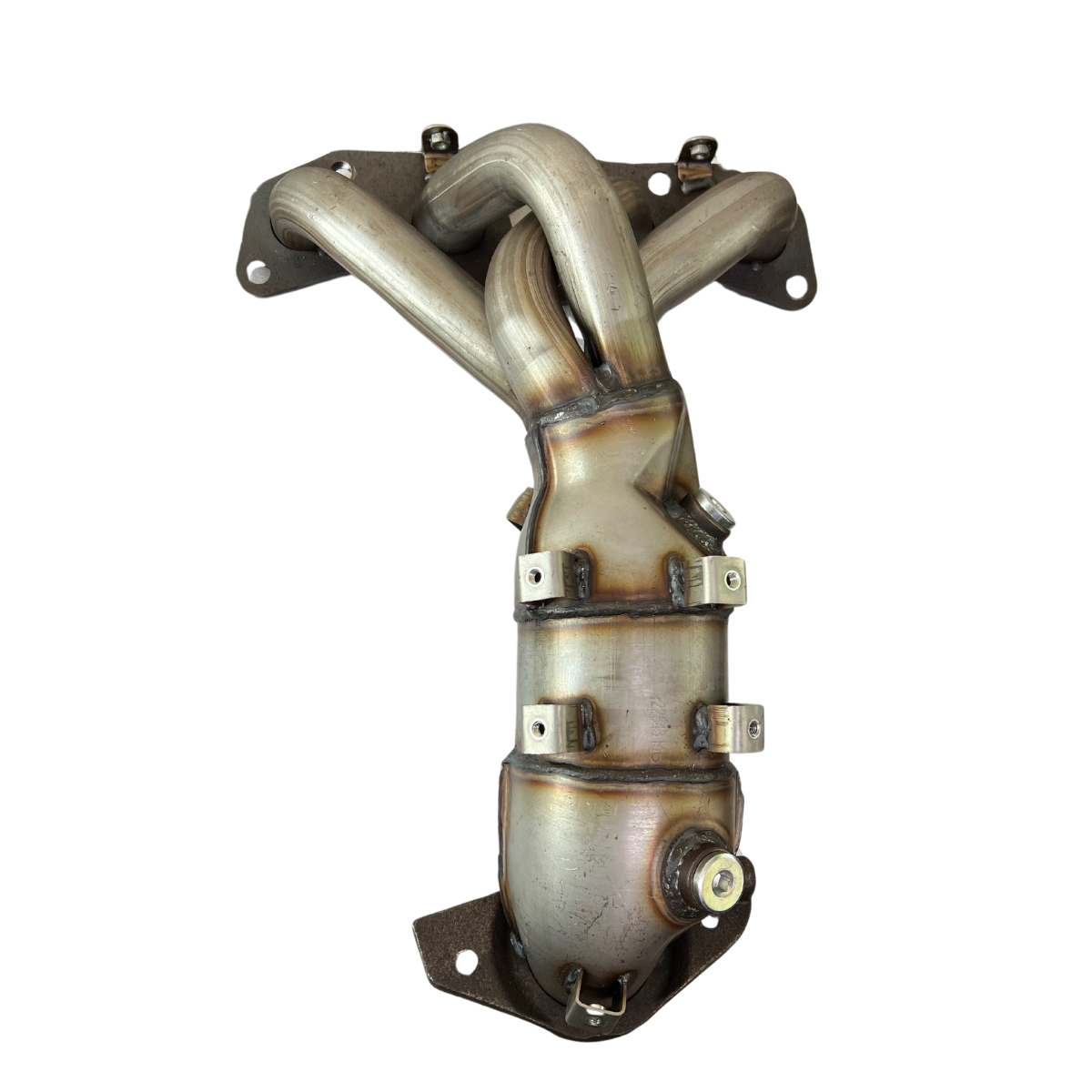 Catalizador Hg Nissan X-trail 2002 A 2015 Direct Fit Euro V