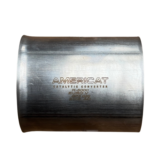 Catalizador Cartucho Americat 5 Pulgadas Euro 5