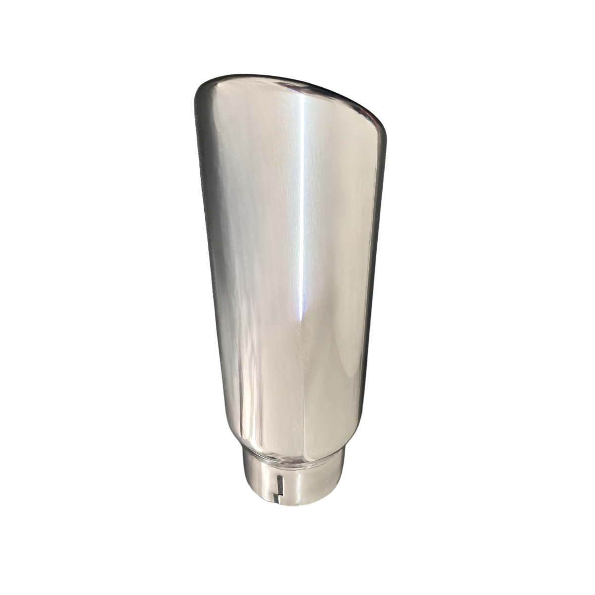 Colilla Acero Inoxidable Doble Pared 4 Pulgadas