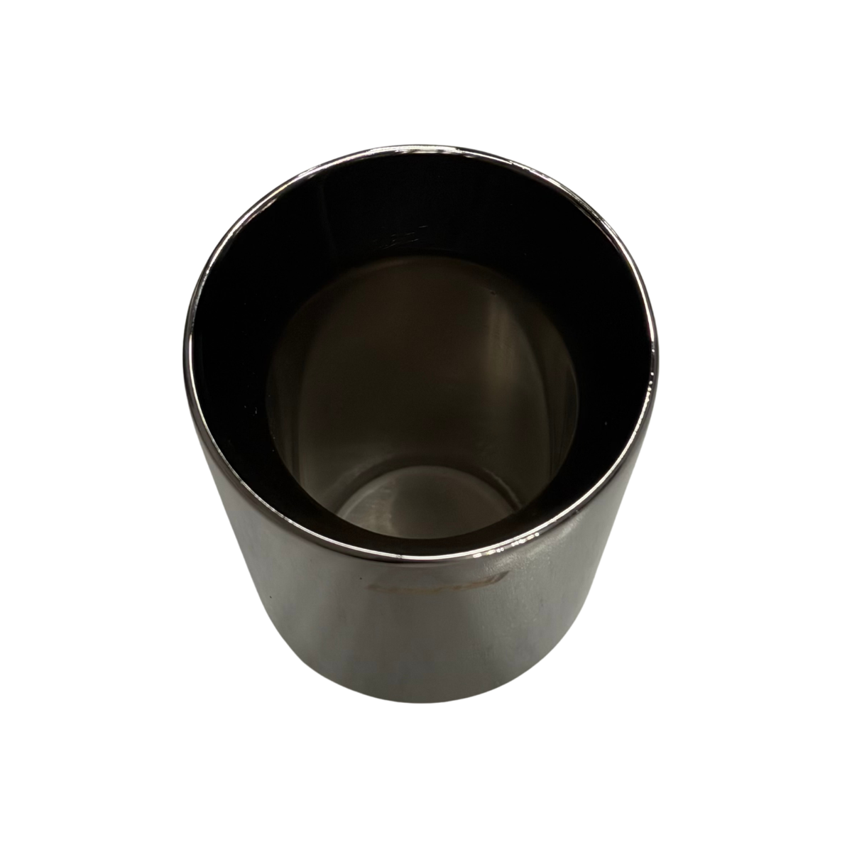 Colilla Punta De Escape 3.5" Rush Acero Inoxidable R-013BBC