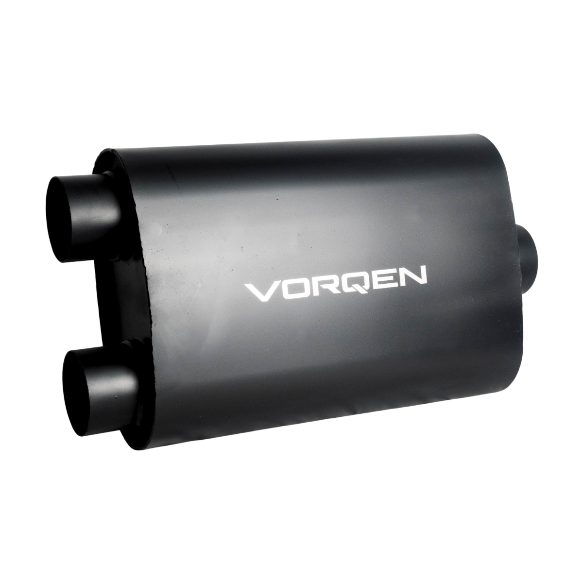 Mofle Escape Deportivo Vorqen Series 40 Centro-Dual 13in 2.5in