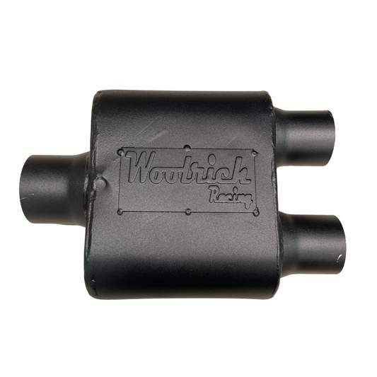 Mofle Deportivo Tipo Serie 10 1X2 Woolrich